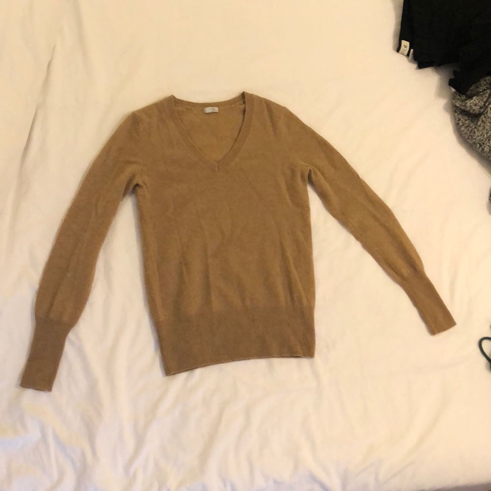 Cashmere sweater